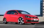 Volkswagen Golf GTi 2012 года
